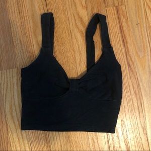 Charlotte Russe crop top